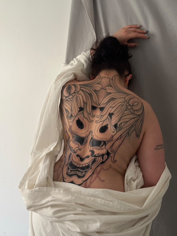 Tatouage David Carthy 2