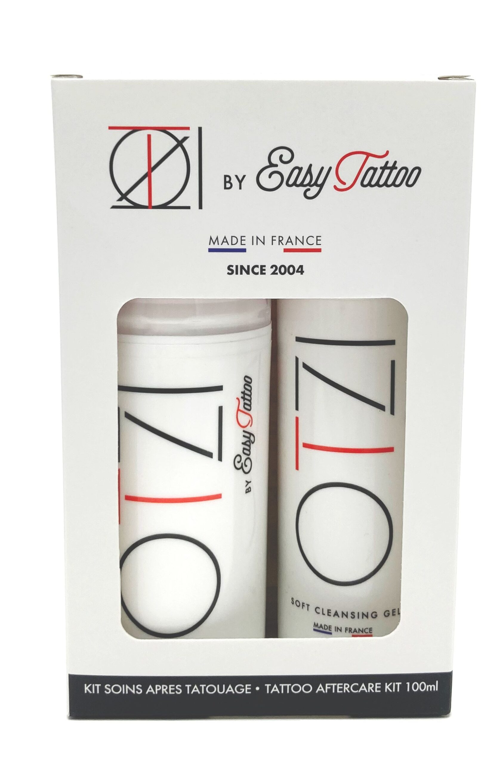 Kit soins après tatouage EasyTattoo 100 ml – Boulogne-sur-Mer