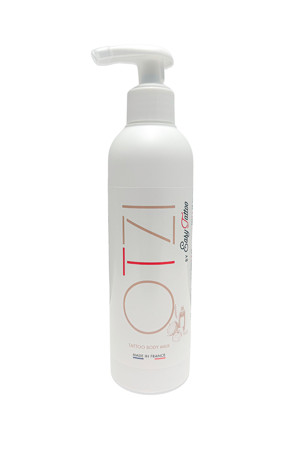 Lait corps OTZI Tattoo Body Milk pour entretien tatouage – Boulogne-sur-Mer