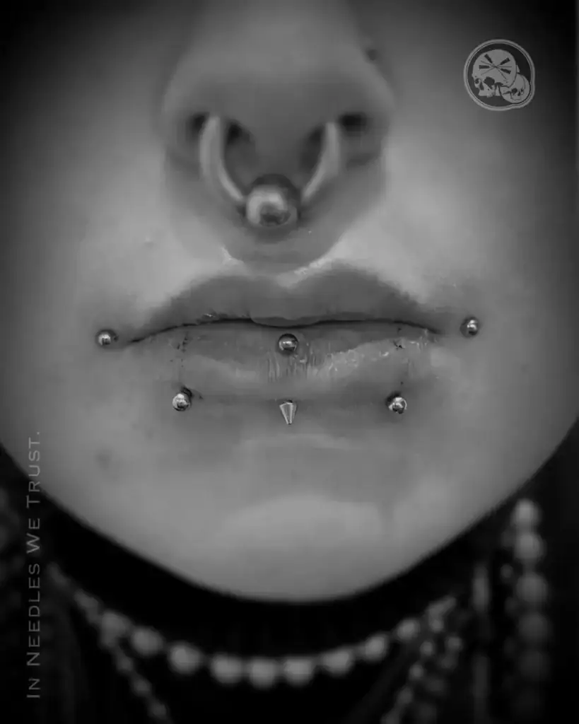 Soins piercing Boulogne-sur-Mer lèvre snake bites Boulogne-sur-Mer (62)